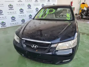 HYUNDAI SONATA (NF) foto 2