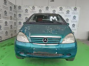 MERCEDES-BENZ CLASE A (BM 168) foto 1