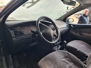 CITROEN C5 BERLINA foto 4