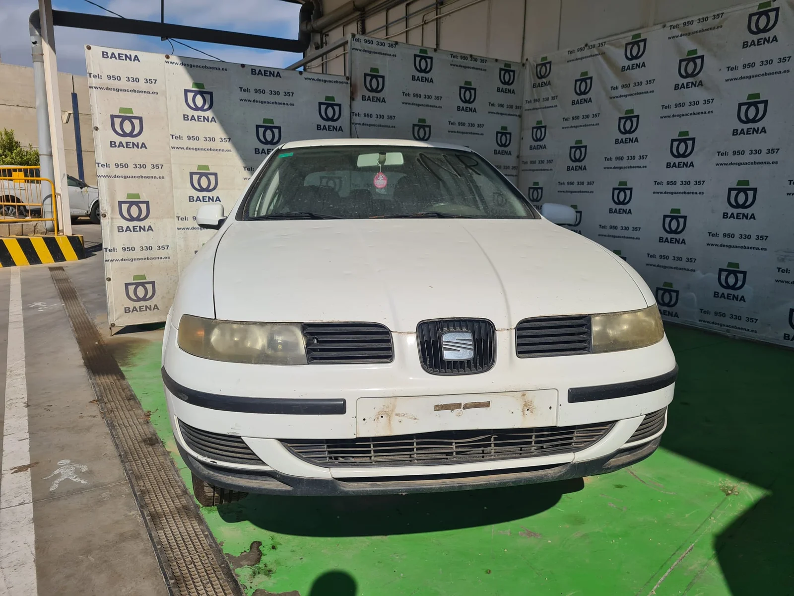 SEAT LEON (1M1)