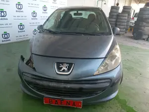 PEUGEOT 207 SW foto 3