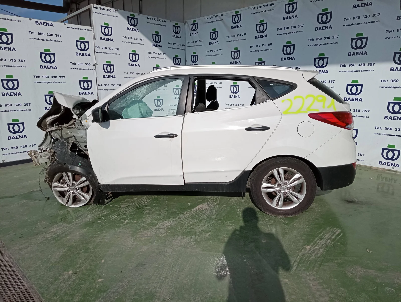 HYUNDAI IX35 (EL/LM)