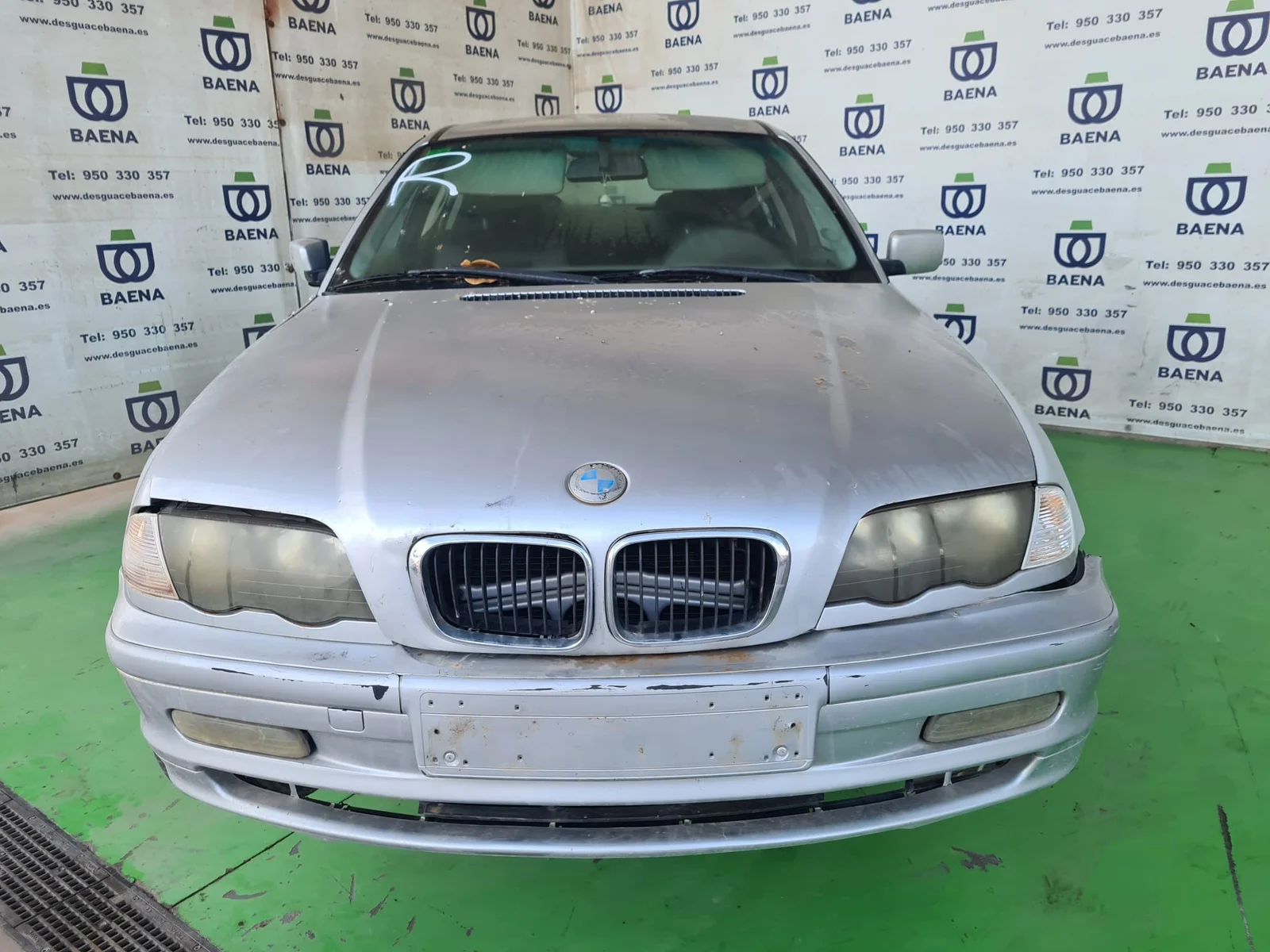BMW SERIE 3 BERLINA (E46)