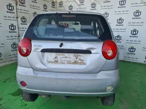 CHEVROLET MATIZ foto 4