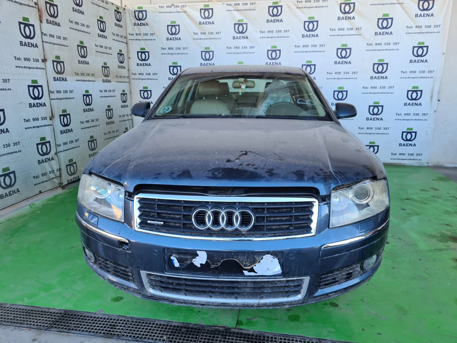 AUDI A8 (4E)