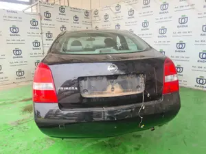 NISSAN PRIMERA BERLINA (P12) foto 2