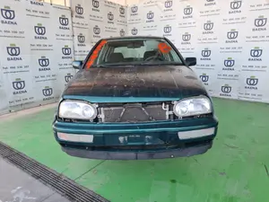 VOLKSWAGEN GOLF III (1H1)(11.1991) foto 1