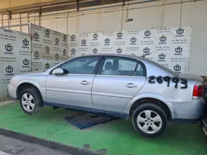 OPEL VECTRA C BERLINA foto 4