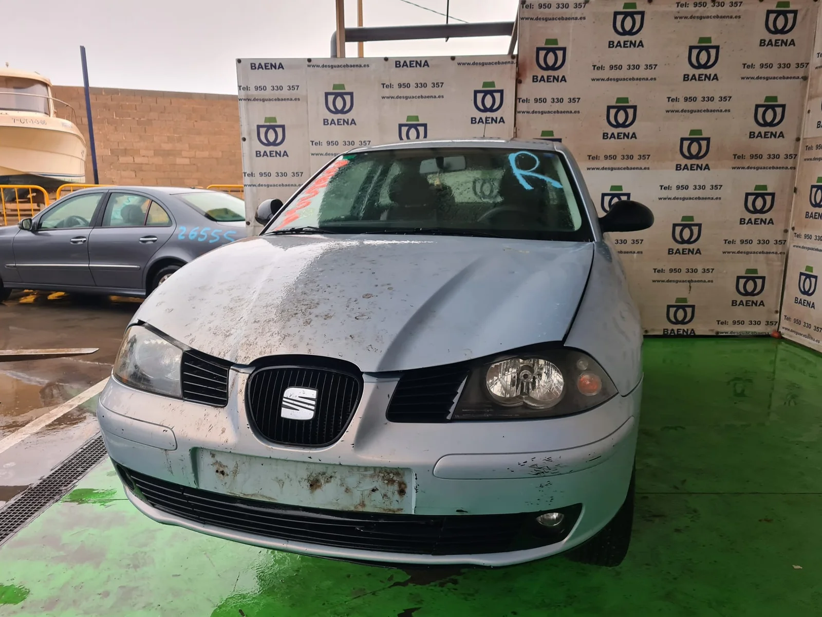 SEAT IBIZA (6L1)