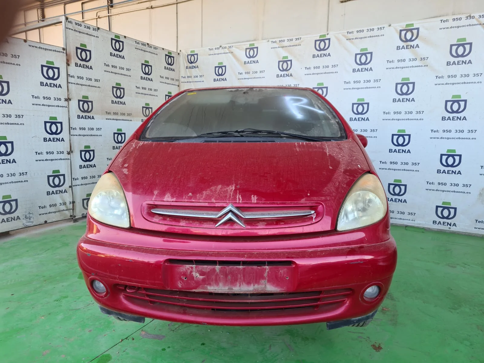 CITROEN XSARA PICASSO