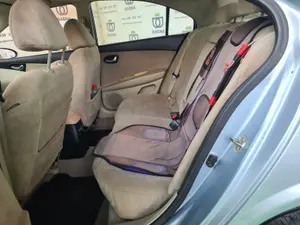NISSAN PRIMERA BERLINA (P12) foto 6