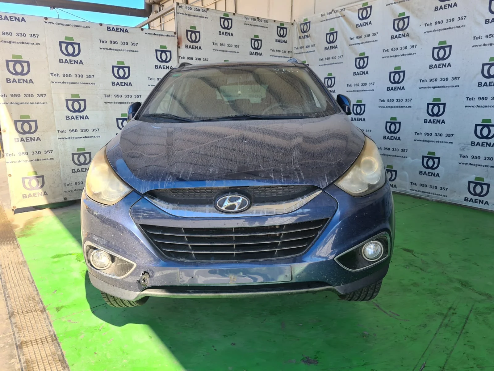 HYUNDAI IX35 (EL/LM)
