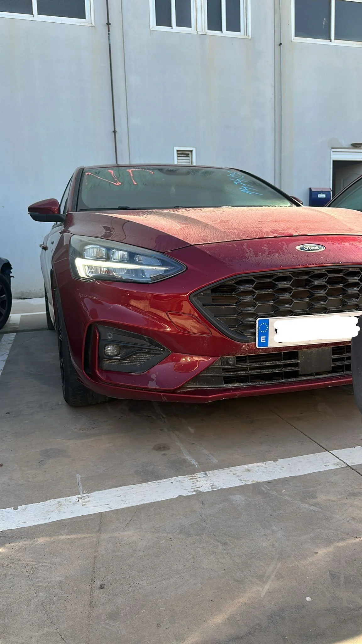 FORD FOCUS BERLINA (CGE)