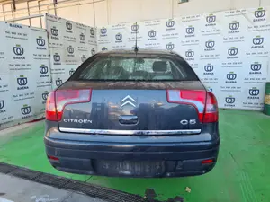 CITROEN C5 BERLINA foto 5