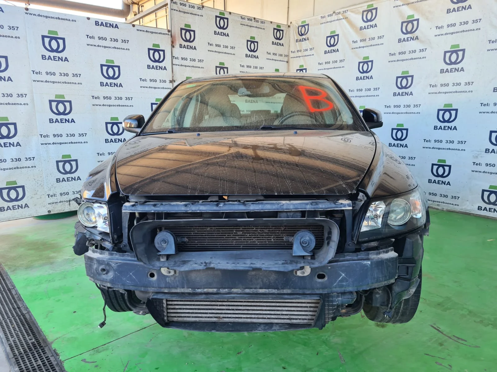 VOLVO S40 BERLINA