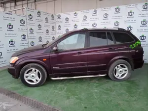 SSANGYONG KYRON foto 1