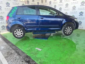 VOLKSWAGEN GOLF PLUS V (5M1) foto 4