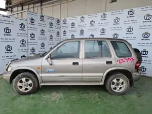 KIA SPORTAGE foto 1