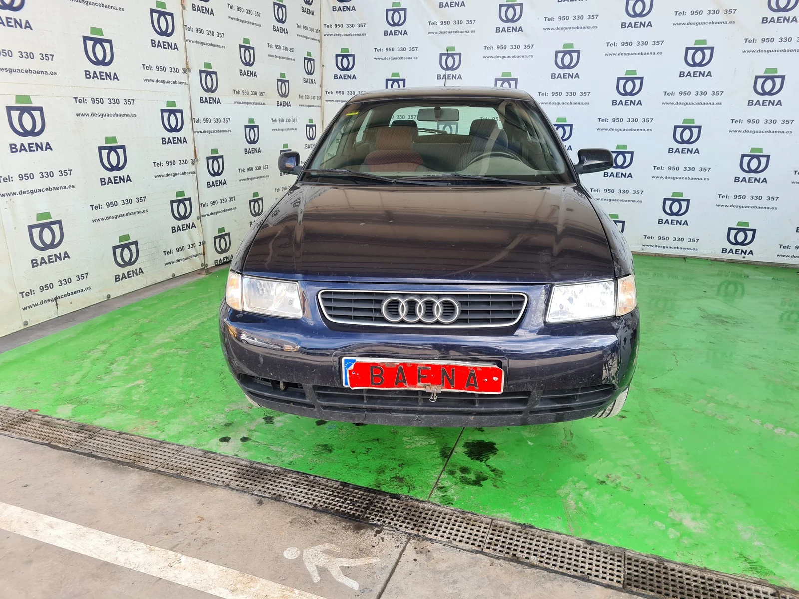 AUDI A3 (8L)