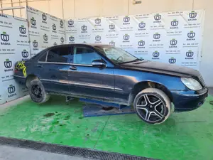 MERCEDES-BENZ CLASE S (BM 220) BERLINA foto 3