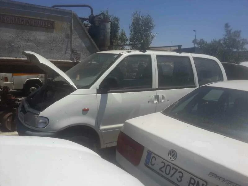 NISSAN SERENA (C23M)