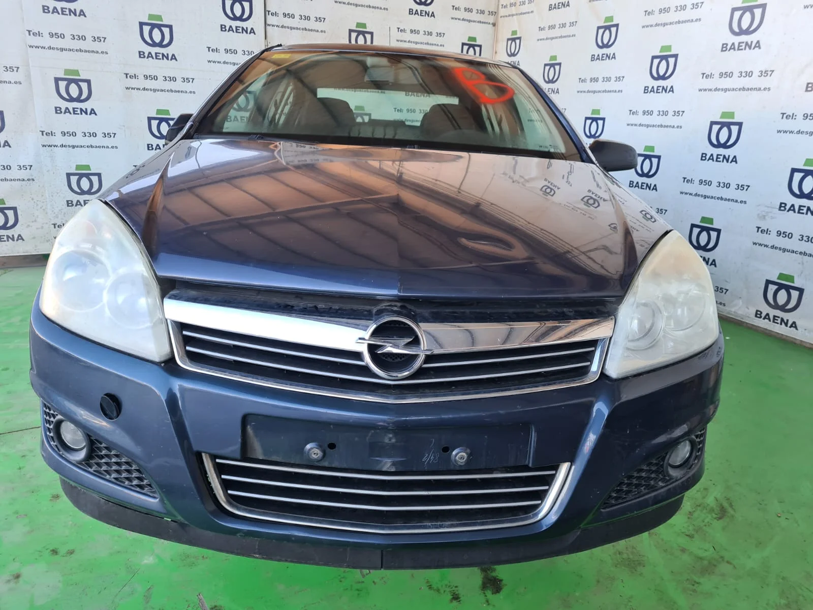 OPEL ASTRA H BERLINA