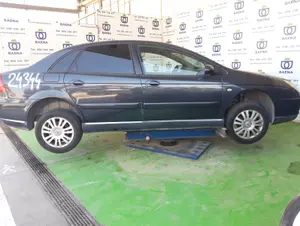 CITROEN C5 BERLINA foto 4