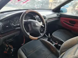 PEUGEOT 406 BERLINA (S1/S2) foto 5