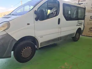 OPEL VIVARO foto 2