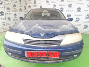 RENAULT LAGUNA II (BG0) foto 1