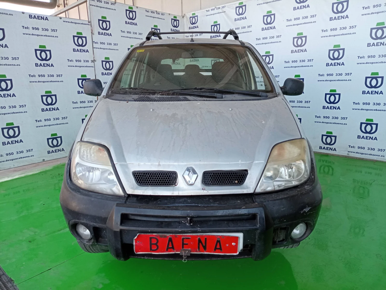 RENAULT SCENIC I (JA...)