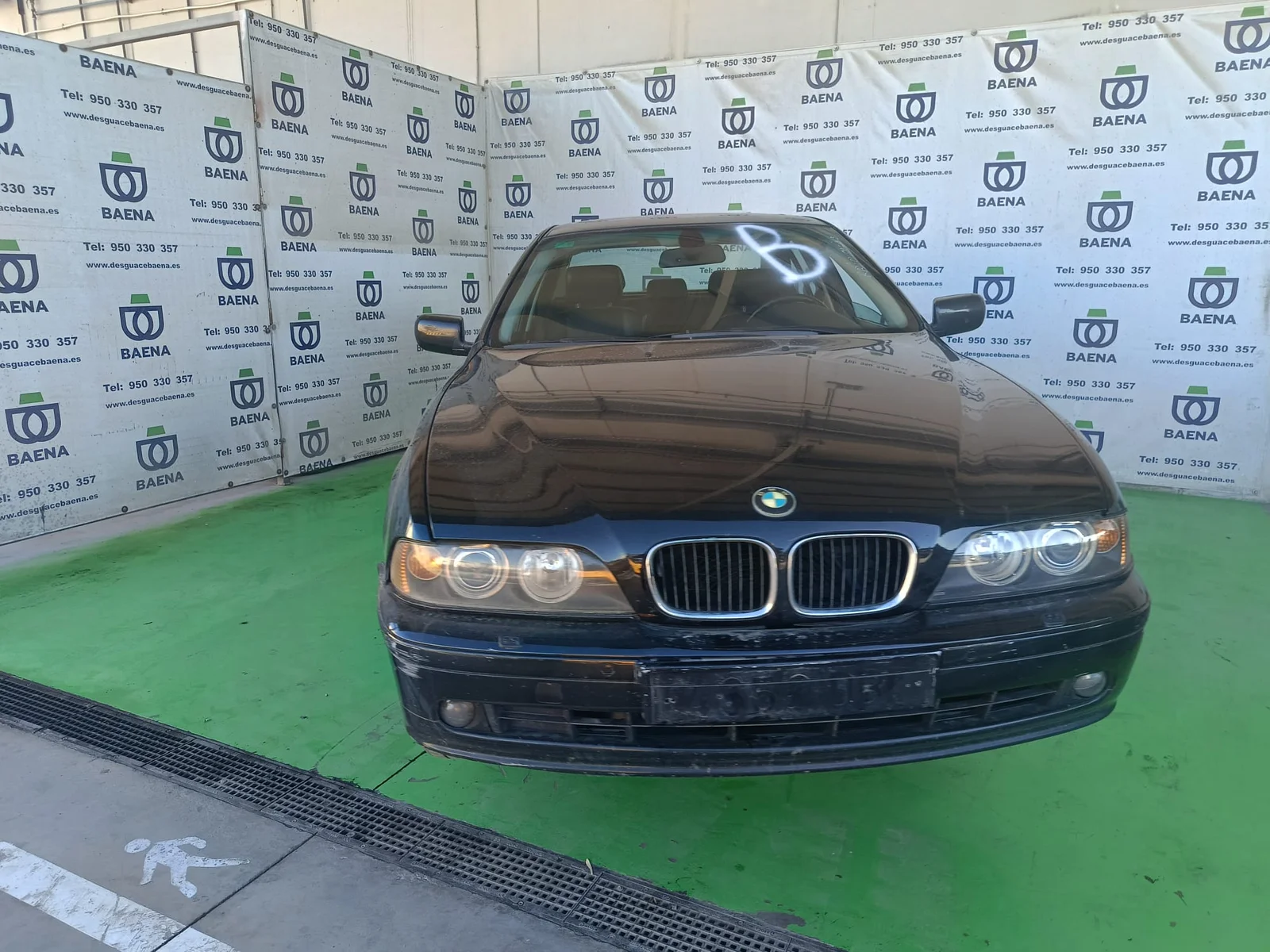 BMW SERIE 5 BERLINA (E39)