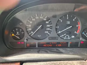 BMW SERIE 5 BERLINA (E39) foto 3