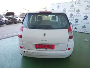 RENAULT SCENIC II (JM) foto 2