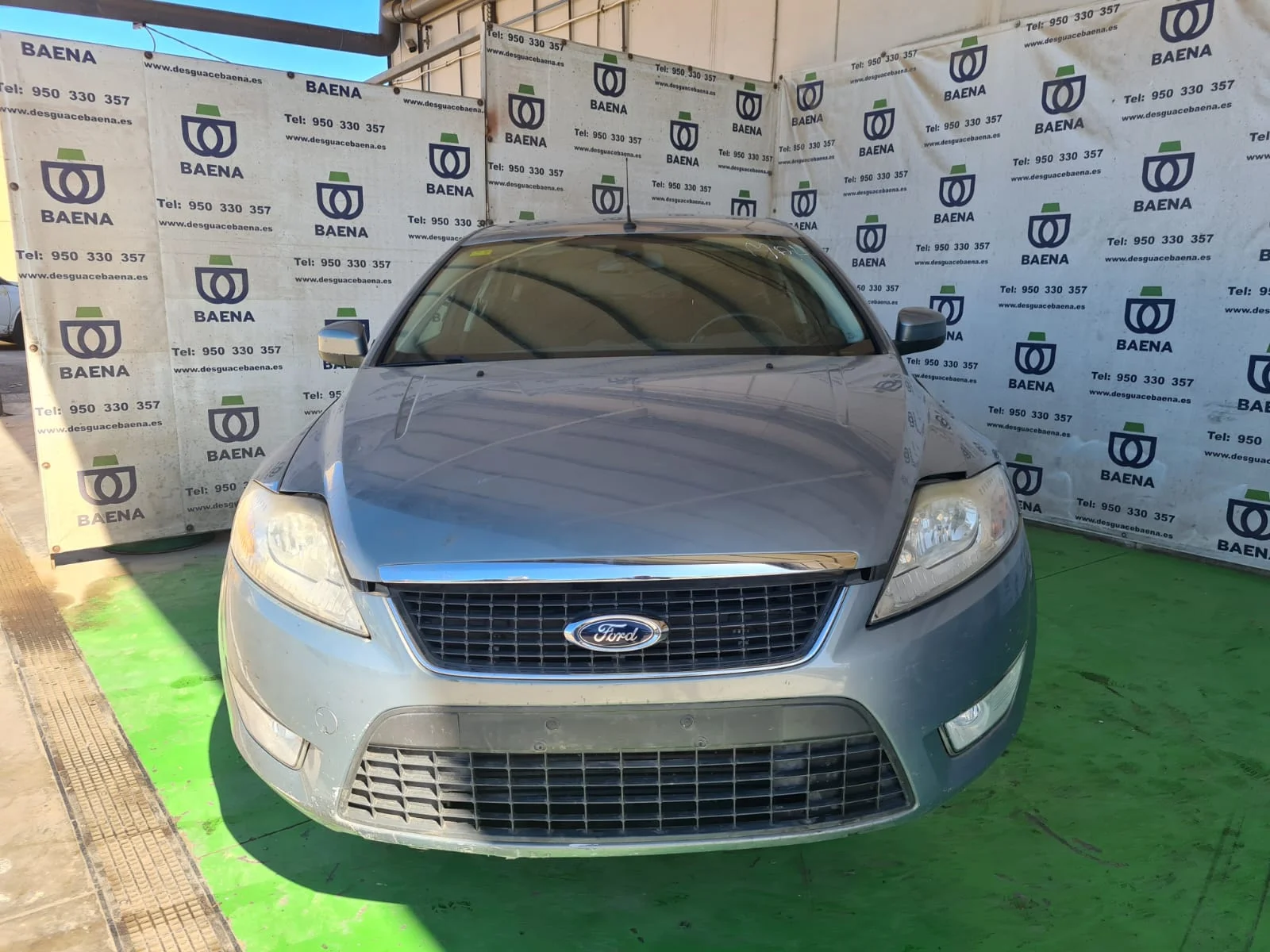 FORD MONDEO BERLINA (CA2)