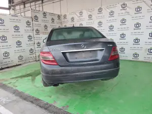 MERCEDES-BENZ CLASE C (BM 204) BERLINA foto 7
