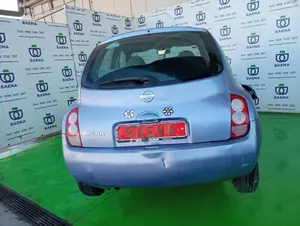 NISSAN MICRA (K12E) foto 4