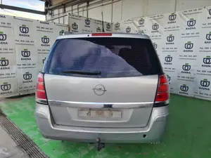 OPEL ZAFIRA B foto 5