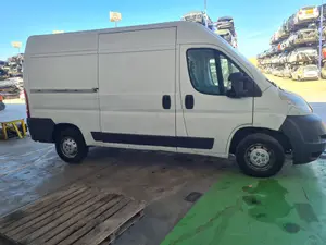 PEUGEOT BOXER (330) FURGÓN BAT.3200MM (2002) foto 6