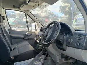 MERCEDES-BENZ SPRINTER II CAMIÓN foto 5