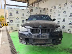 BMW SERIE 5 BERLINA (E60) foto 1