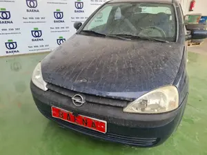 OPEL CORSA C foto 2