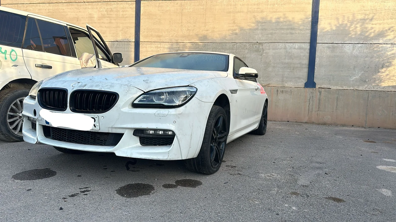 BMW SERIE 6 COUPE (F13)