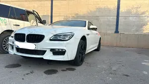 BMW SERIE 6 COUPE (F13) foto 1