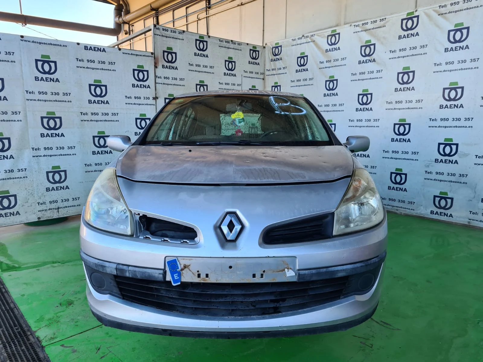 RENAULT CLIO III