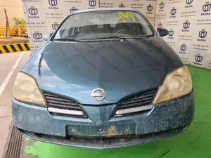NISSAN PRIMERA BERLINA (P12) foto 1