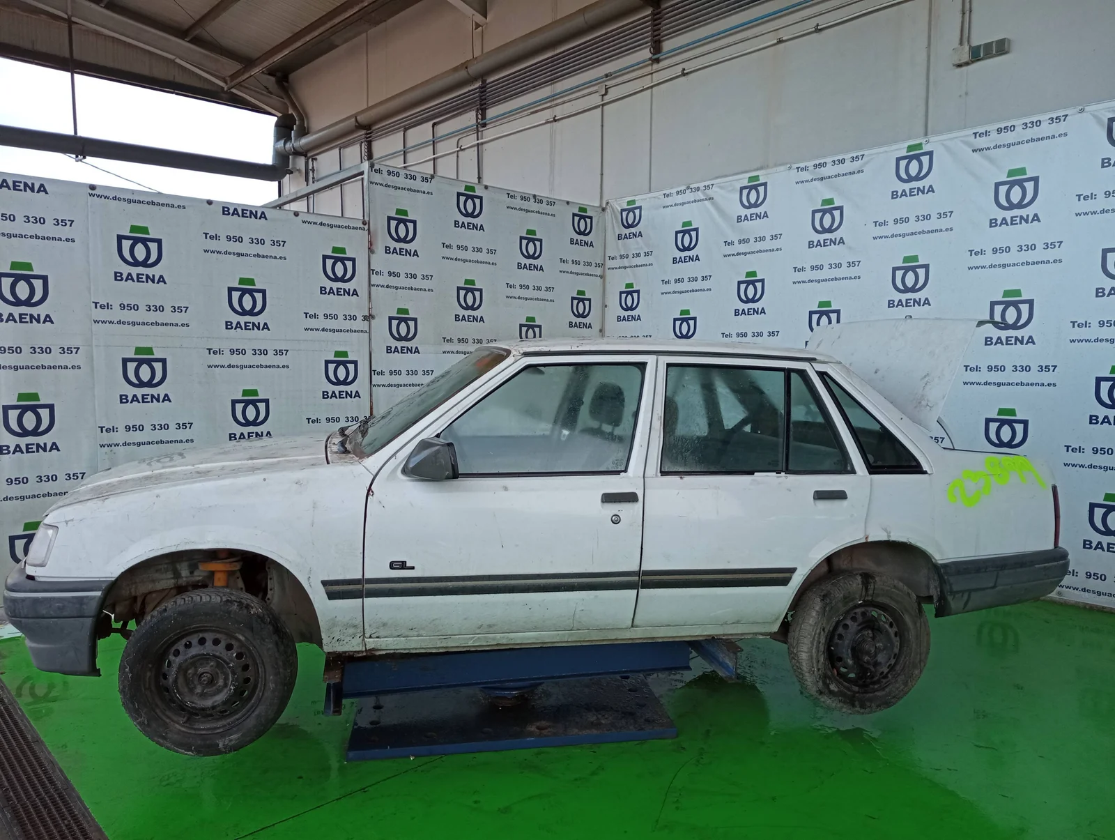 OPEL CORSA A