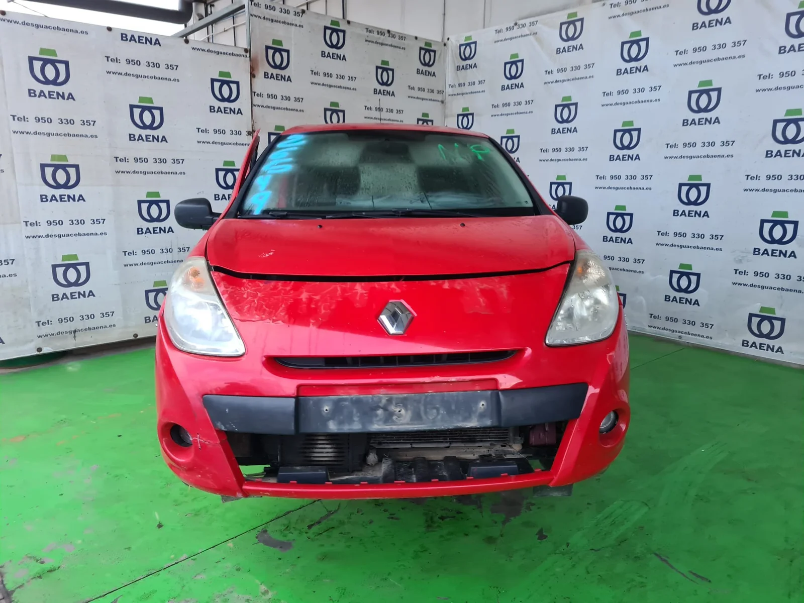 RENAULT CLIO III