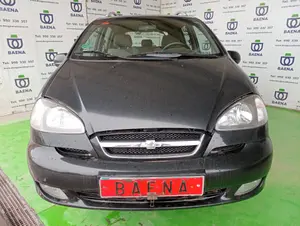 CHEVROLET REZZO foto 1