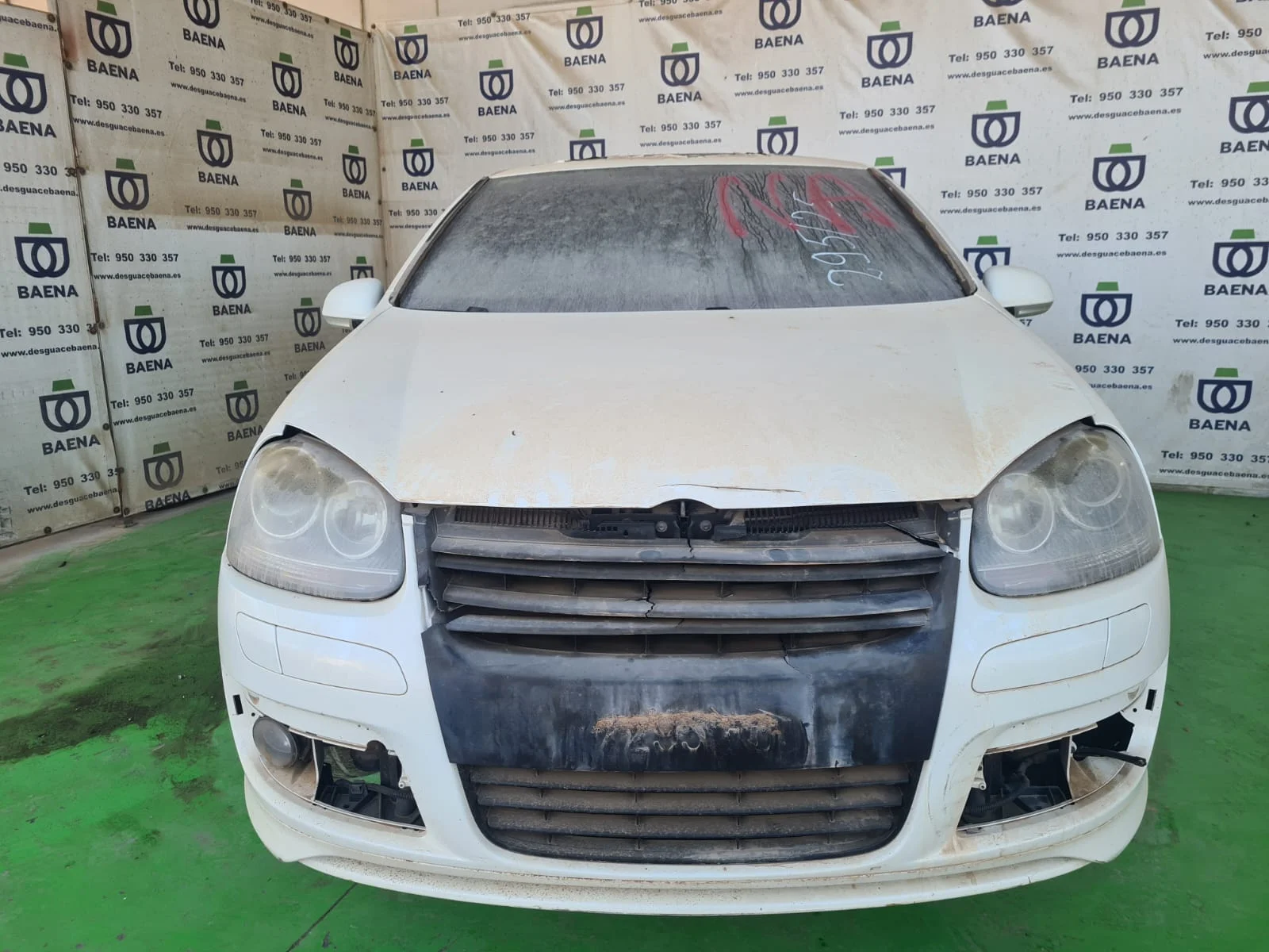 VOLKSWAGEN GOLF V (1K1)(10.2003)